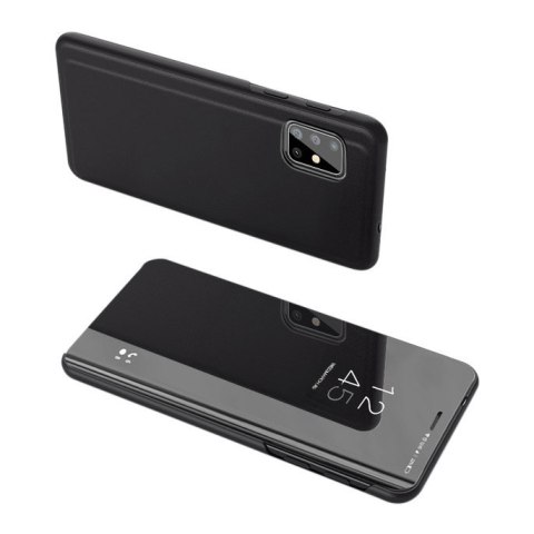 Etui z klapką Clear View Case do Samsung Galaxy S20 Ultra czarny