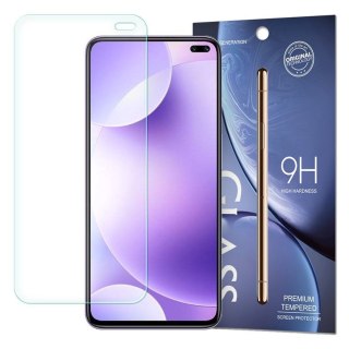 Szkło hartowane płaskie 9H do Xiaomi Redmi K30