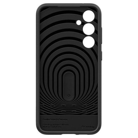 CASEOLOGY PARALLAX GALAXY S23 FE MATTE BLACK