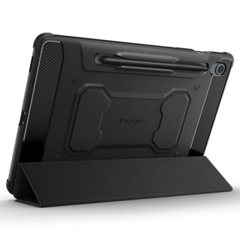 SPIGEN RUGGED ARMOR "PRO" GALAXY TAB S9 FE 10.9 X510 / X516B BLACK
