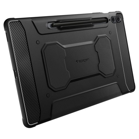 SPIGEN RUGGED ARMOR "PRO" GALAXY TAB S9 FE+ PLUS 12.4 X610 / X616B BLACK