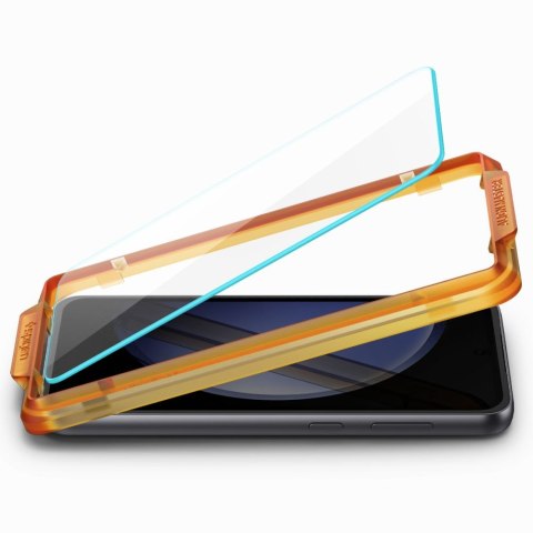 SZKŁO HARTOWANE SPIGEN ALM GLAS.TR 2-PACK GALAXY S23 FE CLEAR