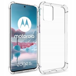 Etui Anti Pro Braders Motorola Edge 40 Neo Clear