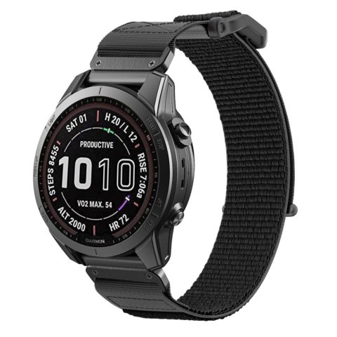 TECH-PROTECT SCOUT GARMIN FENIX 3 / 5X / 3HR / 5X PLUS / 6X / 6X PRO / 7X BLACK