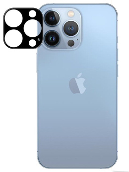 Szkło hartowane na aparat iPhone 15 Pro / Pro Max