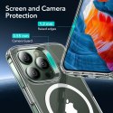 Etui Esr Hybrid Magsafe Iphone 13 Pro Max Clear