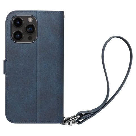 SPIGEN WALLET "S" PRO IPHONE 15 PRO NAVY