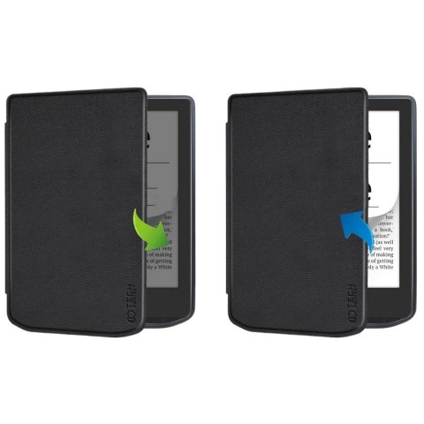 Etui do Pocketbook Verse Czarny Braders Smartcase