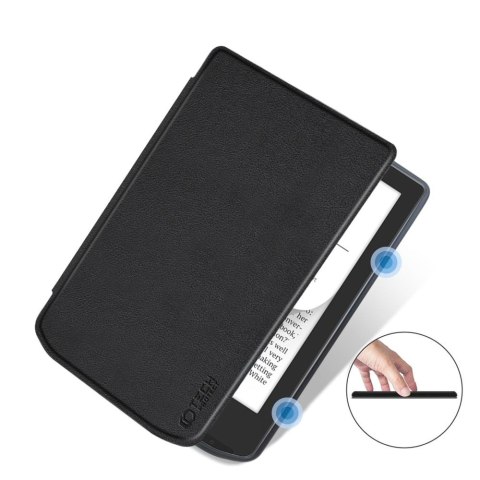 Etui do Pocketbook Verse Czarny Braders Smartcase