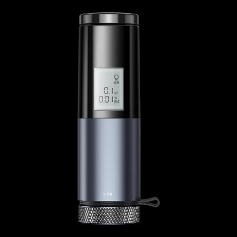 Alkomat Baseus (CRCX-01) - czarny