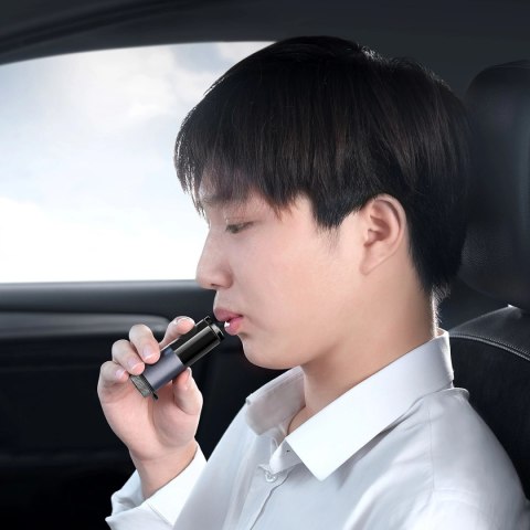 Alkomat Baseus (CRCX-01) - czarny