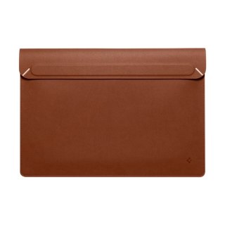 SPIGEN VALENTINUS SLEEVE LAPTOP 13-14 CLASSIC BROWN