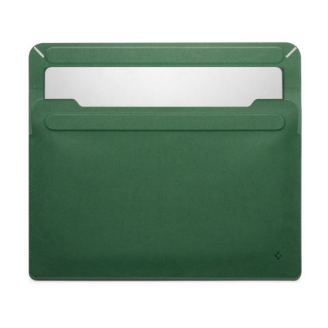 SPIGEN VALENTINUS SLEEVE LAPTOP 13-14 JEJU GREEN