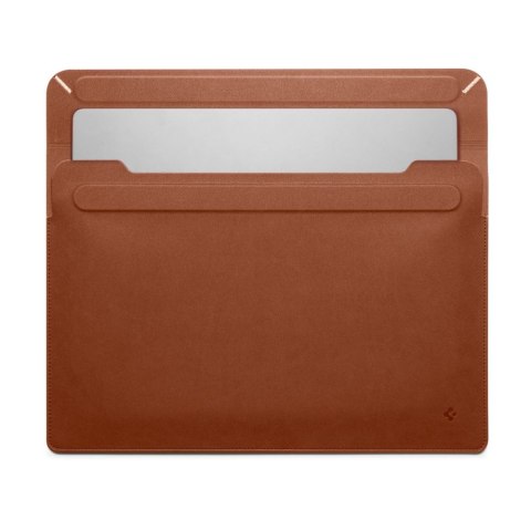 SPIGEN VALENTINUS SLEEVE LAPTOP 15-16 CLASSIC BROWN