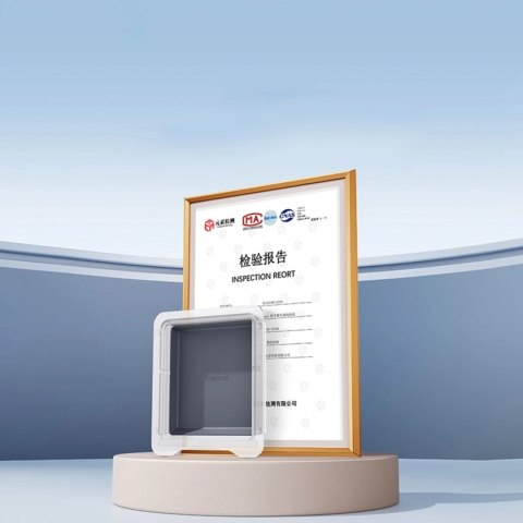 Baseus T-Space Series Car Center Console Armrest Box Twilight Grey