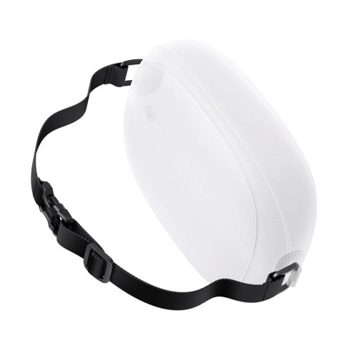 Poduszka Baseus ComfortRide Series na zagłówek samochodowy z 2 materiałami - ciemnozielona