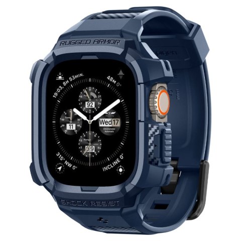 SPIGEN RUGGED ARMOR "PRO" APPLE WATCH ULTRA 1 / 2 (49 MM) NAVY BLUE