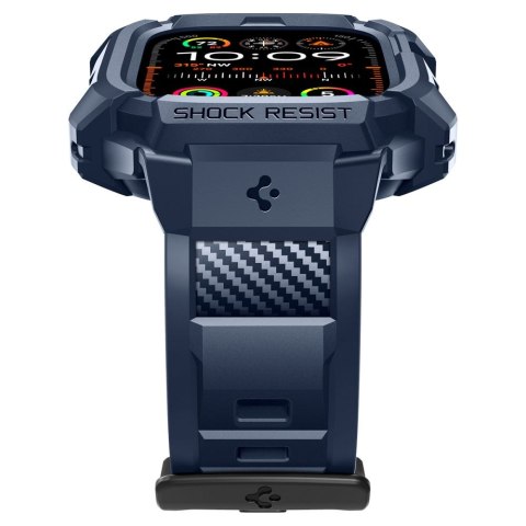 SPIGEN RUGGED ARMOR "PRO" APPLE WATCH ULTRA 1 / 2 (49 MM) NAVY BLUE