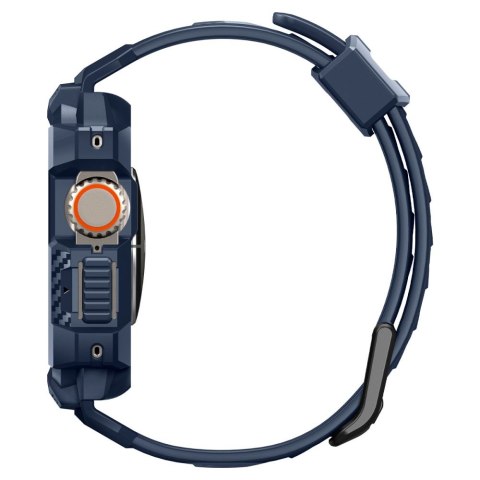 SPIGEN RUGGED ARMOR "PRO" APPLE WATCH ULTRA 1 / 2 (49 MM) NAVY BLUE