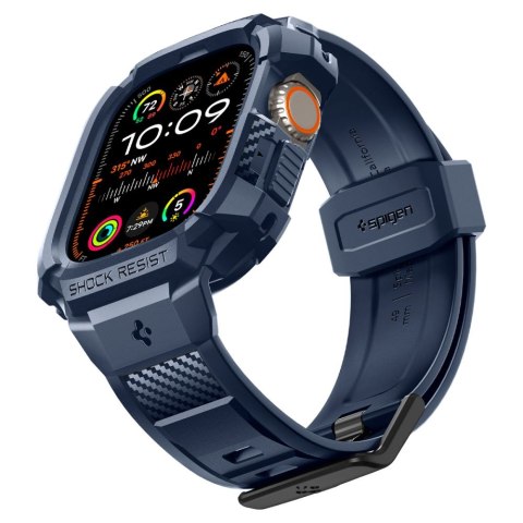 SPIGEN RUGGED ARMOR "PRO" APPLE WATCH ULTRA 1 / 2 (49 MM) NAVY BLUE