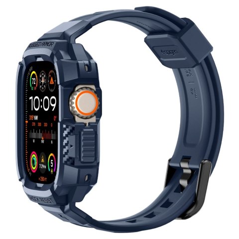 SPIGEN RUGGED ARMOR "PRO" APPLE WATCH ULTRA 1 / 2 (49 MM) NAVY BLUE