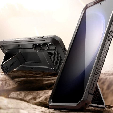 SUPCASE UNICORN BEETLE PRO 2-SET GALAXY S24 BLACK