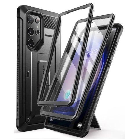 SUPCASE UNICORN BEETLE PRO 2-SET GALAXY S24 ULTRA BLACK