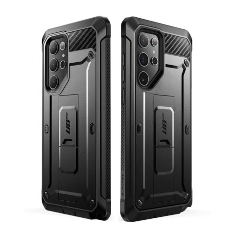 SUPCASE UNICORN BEETLE PRO 2-SET GALAXY S24 ULTRA BLACK