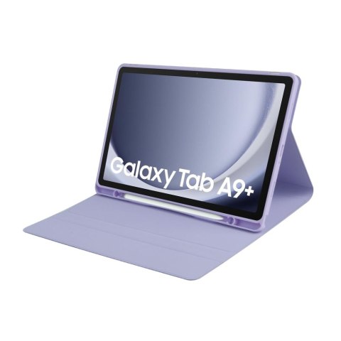 TECH-PROTECT SC PEN + KEYBOARD GALAXY TAB A9+ PLUS 11.0 X210 / X215 / X216 VIOLET