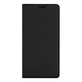 Etui Dux Ducis Skin Pro do Samsung A35 5G z klapką - czarne