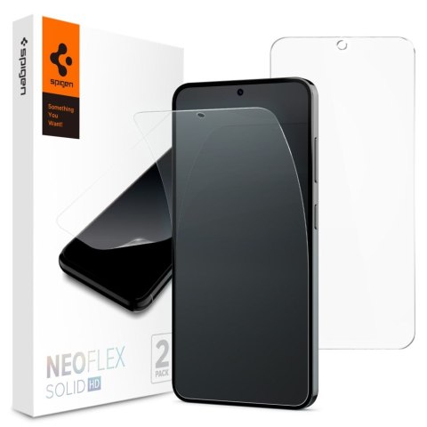 FOLIA HYDROŻELOWA SPIGEN NEO FLEX 2-PACK GALAXY S24+ PLUS CLEAR