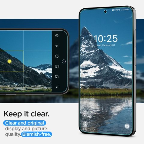 FOLIA HYDROŻELOWA SPIGEN NEO FLEX 2-PACK GALAXY S24+ PLUS CLEAR