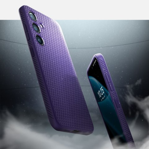 SPIGEN LIQUID AIR GALAXY S24 DEEP PURPLE