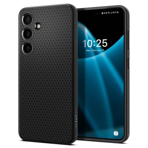 SPIGEN LIQUID AIR GALAXY S24 MATTE BLACK