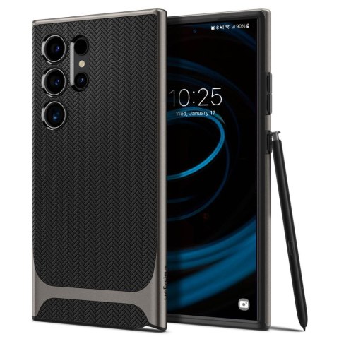 SPIGEN NEO HYBRID GALAXY S24 ULTRA GUNMETAL