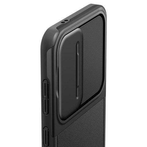 SPIGEN OPTIK ARMOR GALAXY S24 BLACK