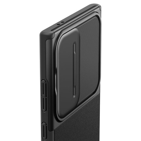 SPIGEN OPTIK ARMOR GALAXY S24 ULTRA BLACK