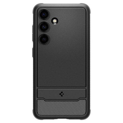 SPIGEN RUGGED ARMOR GALAXY S24 MATTE BLACK