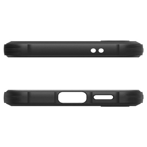 SPIGEN RUGGED ARMOR GALAXY S24 MATTE BLACK