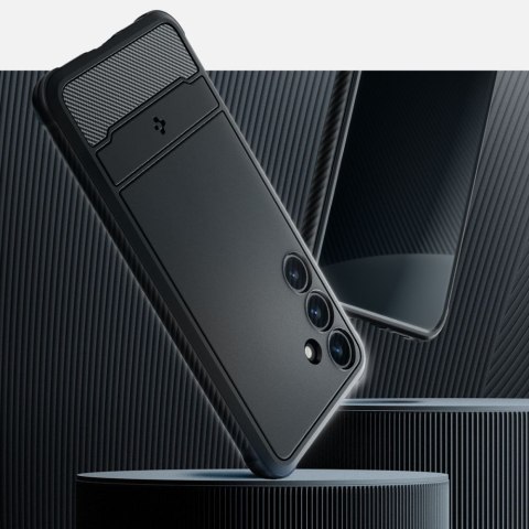 SPIGEN RUGGED ARMOR GALAXY S24 MATTE BLACK