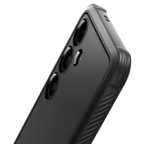 SPIGEN RUGGED ARMOR GALAXY S24+ PLUS MATTE BLACK