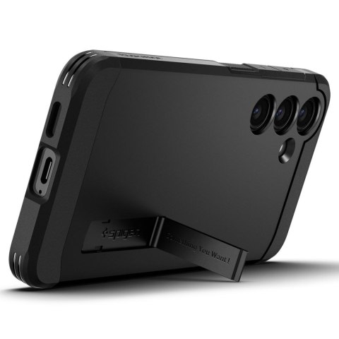 SPIGEN TOUGH ARMOR GALAXY S24 BLACK