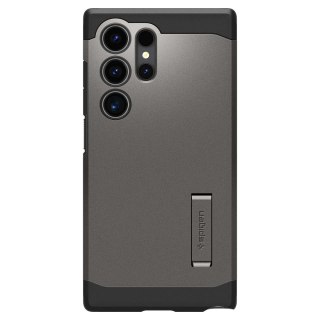 SPIGEN TOUGH ARMOR GALAXY S24 ULTRA GUNMETAL