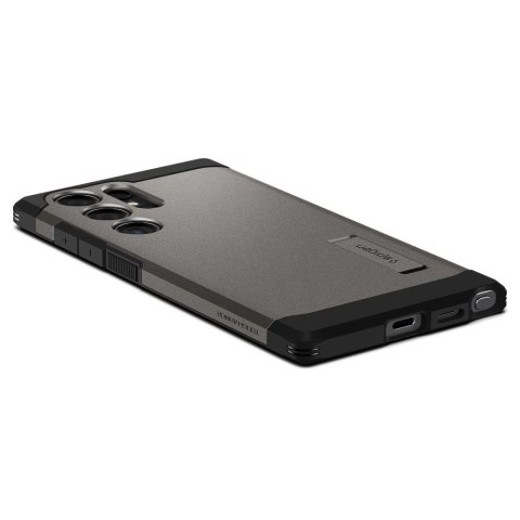 SPIGEN TOUGH ARMOR GALAXY S24 ULTRA GUNMETAL