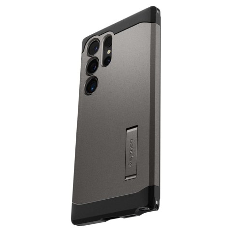 SPIGEN TOUGH ARMOR GALAXY S24 ULTRA GUNMETAL