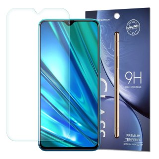 Szkło hartowane płaskie 9H do Realme 5 Pro