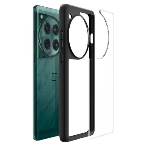 SPIGEN ULTRA HYBRID ONEPLUS 12 MATTE BLACK