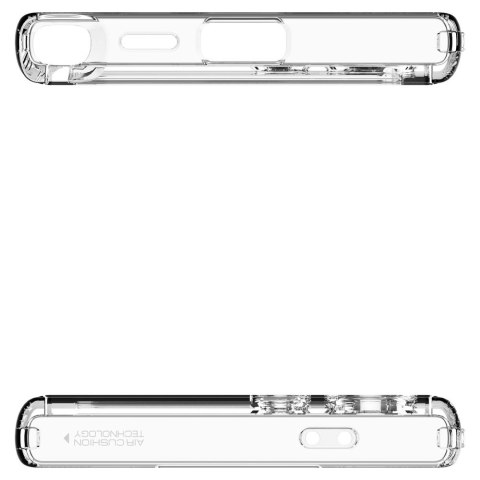 SPIGEN ULTRA HYBRID "S" GALAXY S24 ULTRA CRYSTAL CLEAR