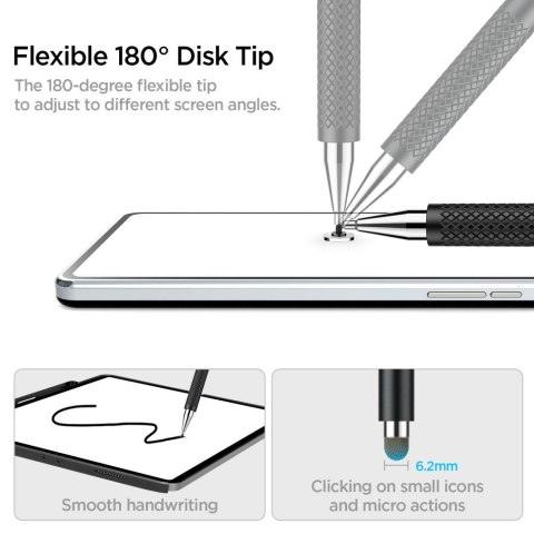 SPIGEN UNIVERSAL STYLUS PEN BLACK