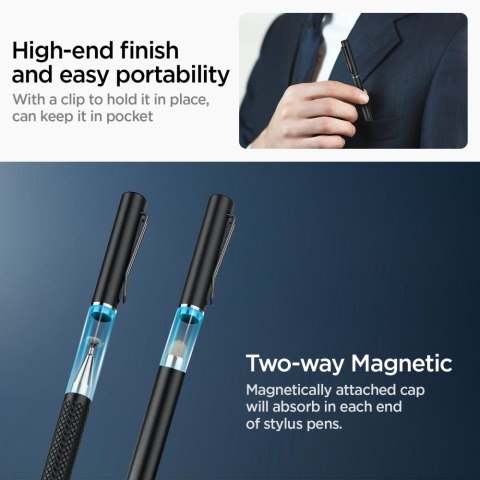 SPIGEN UNIVERSAL STYLUS PEN BLACK